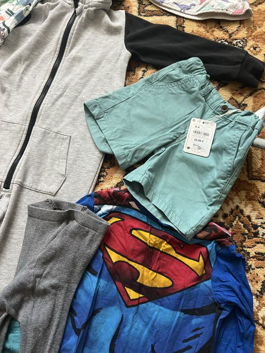 Пакет одягу 3-4 роки