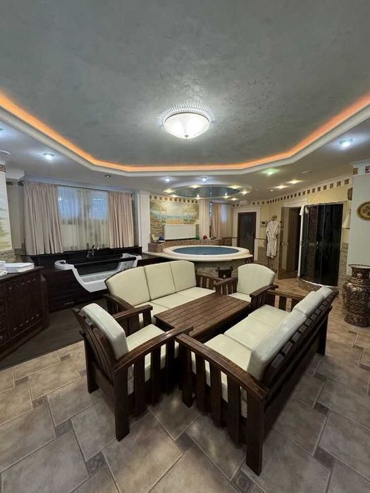 Аренда Дома 5к 500м2 4 сотки Песчанка до Днепра 20 километров