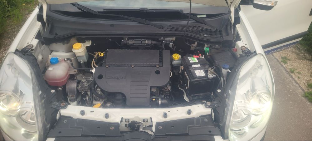 Fiat Doblo Cargo 1.3 mj