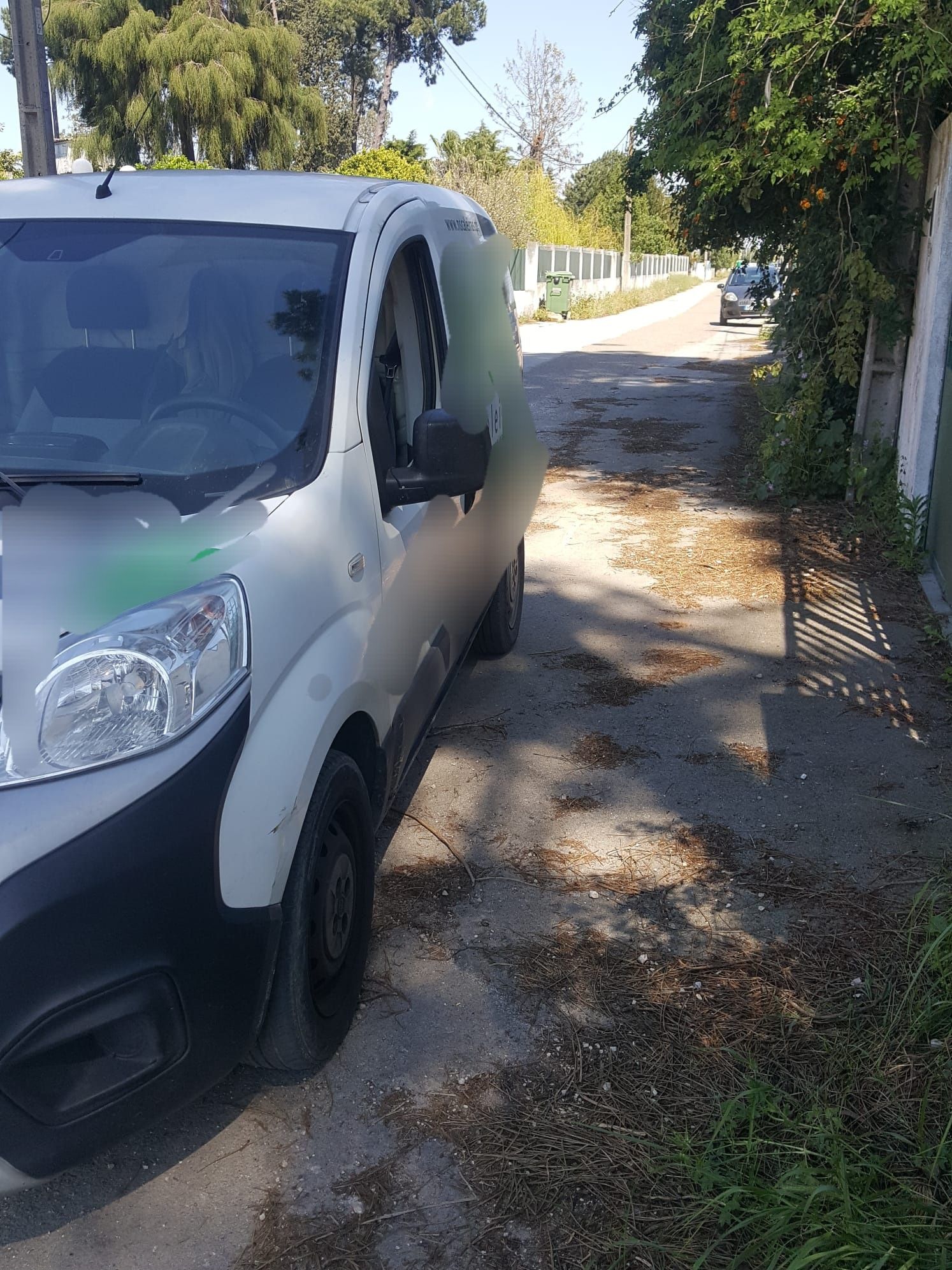 Fiat fiorino 1.3