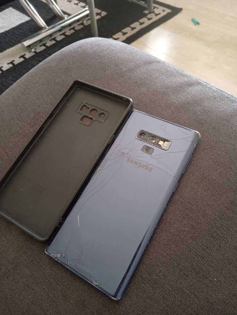 Samsung Galaxy note 9