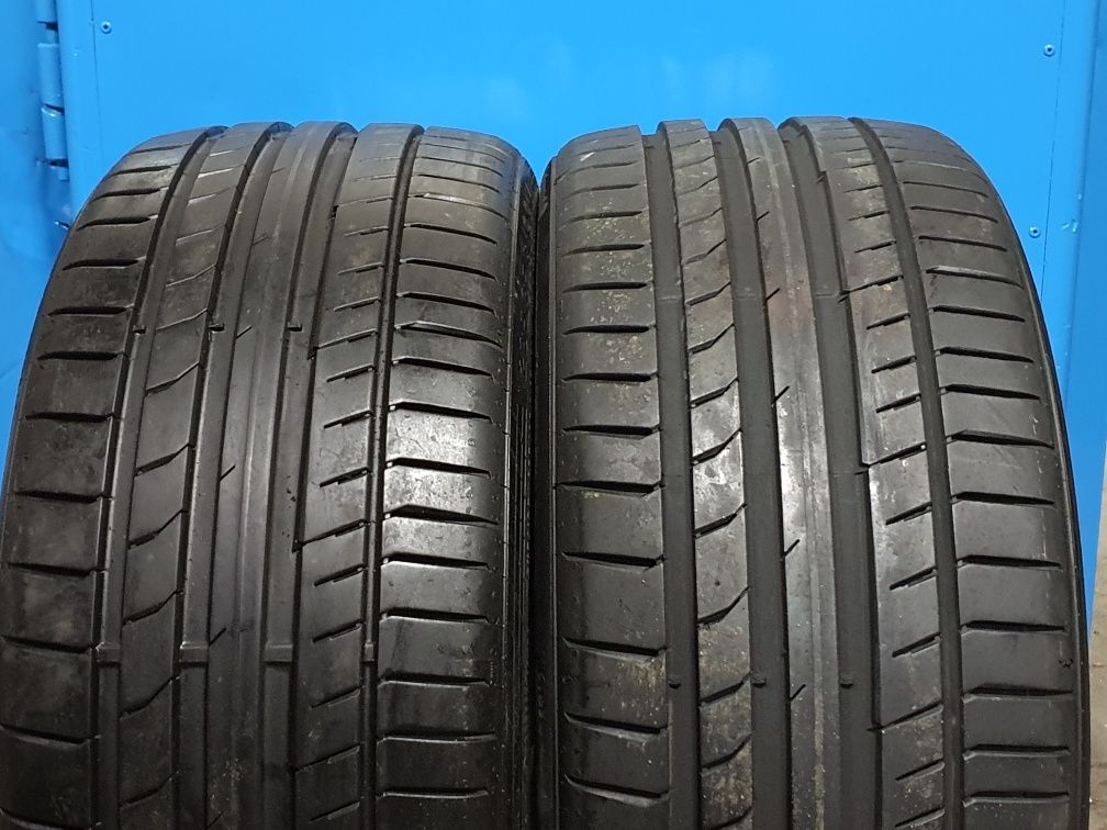 235/35 R19 Opony letnie Continental ! 4 sztuki !