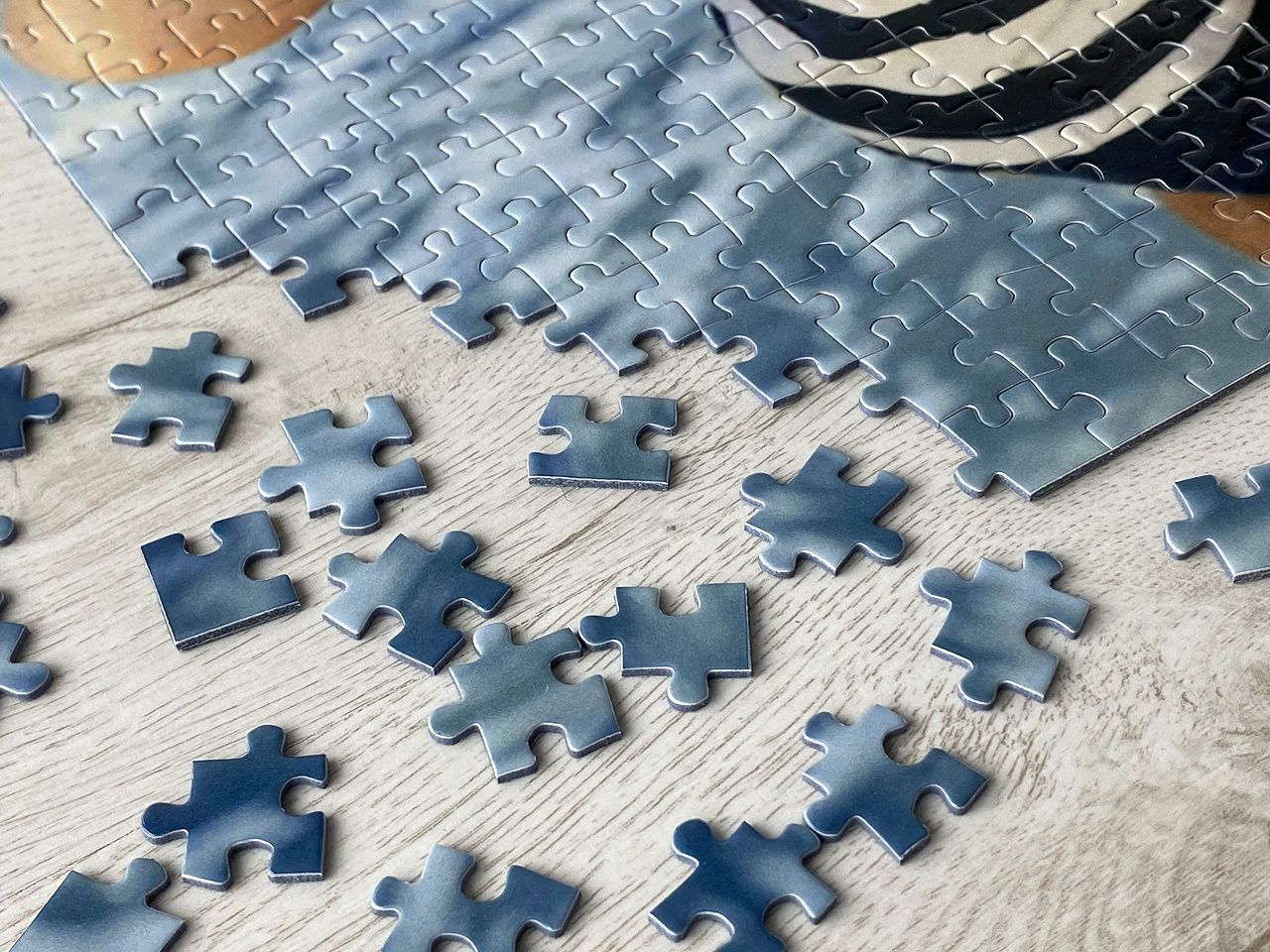 Puzzles personalizados