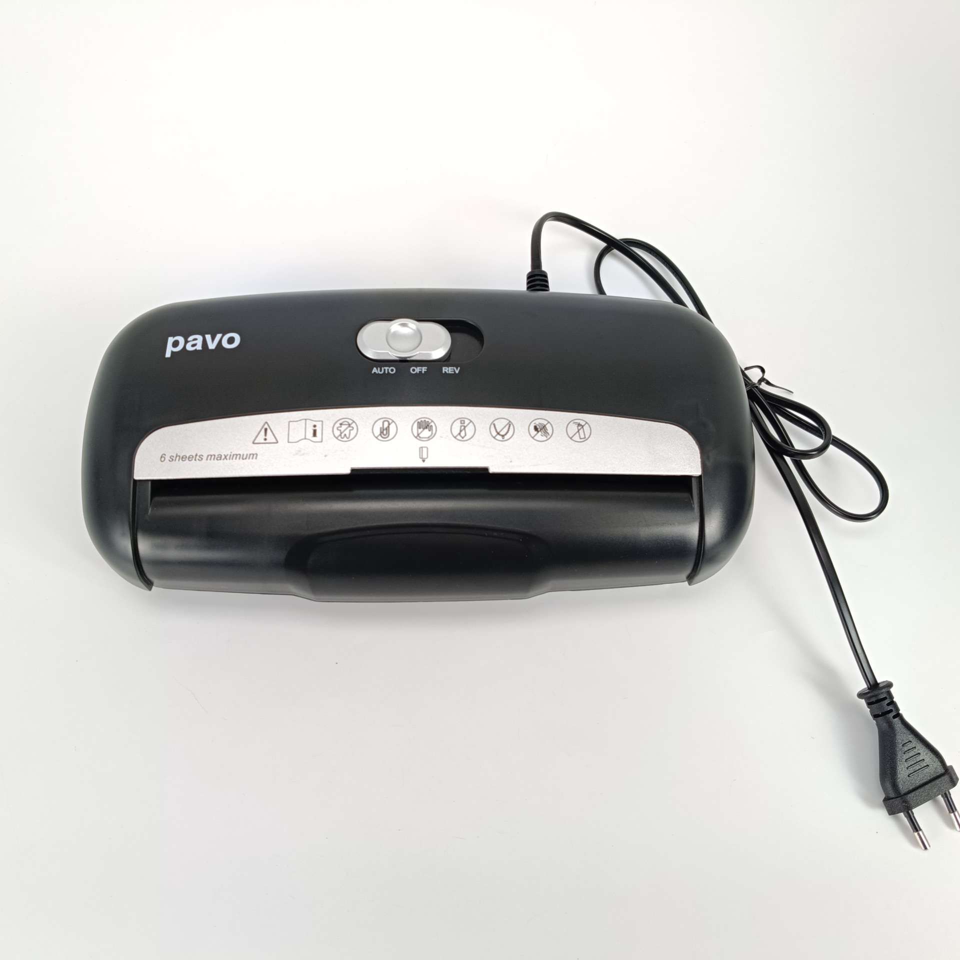 Niszczarka Pavo SC106C 10L fg15-70