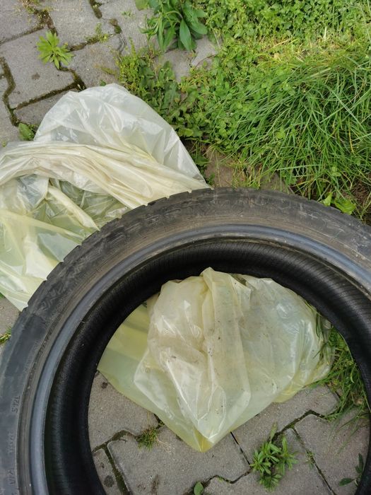 Opony 235/40 R19