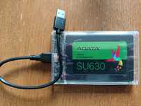 Przenośny dysk SSD 240 GB
