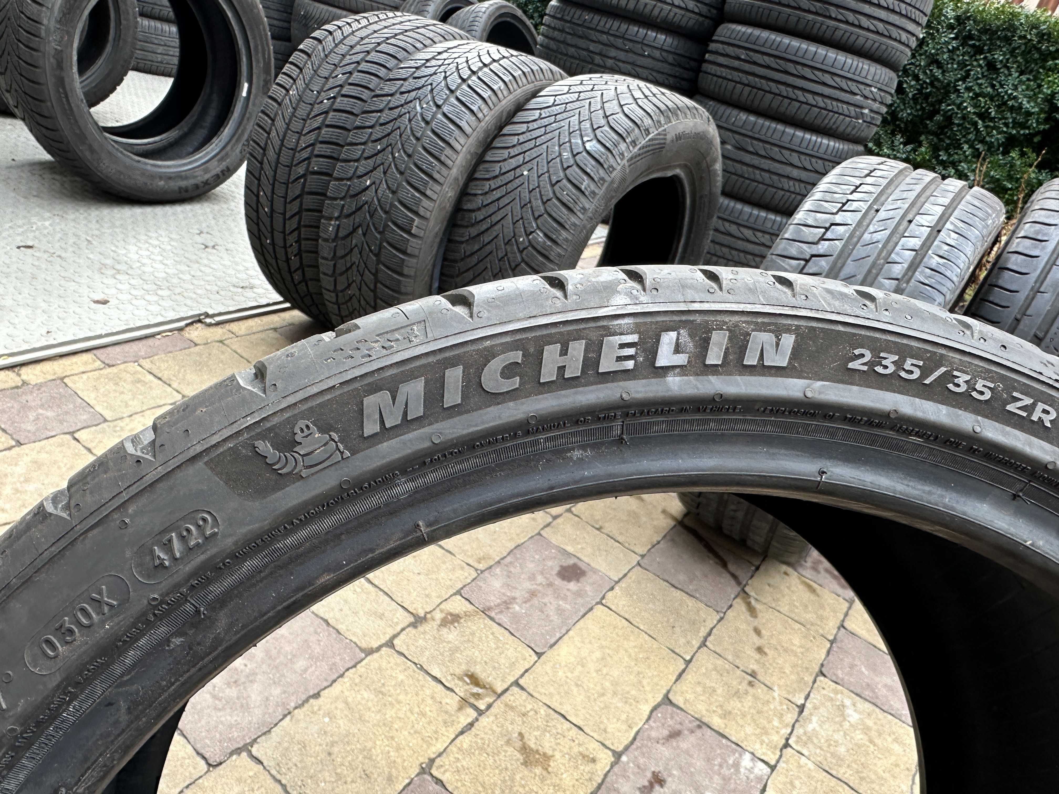 235-35 R19 91Y Michelin Pilot Sport 5 Нова 1шт