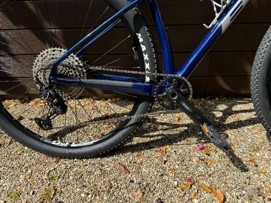 Bicicleta BH quadro carbono S senhora