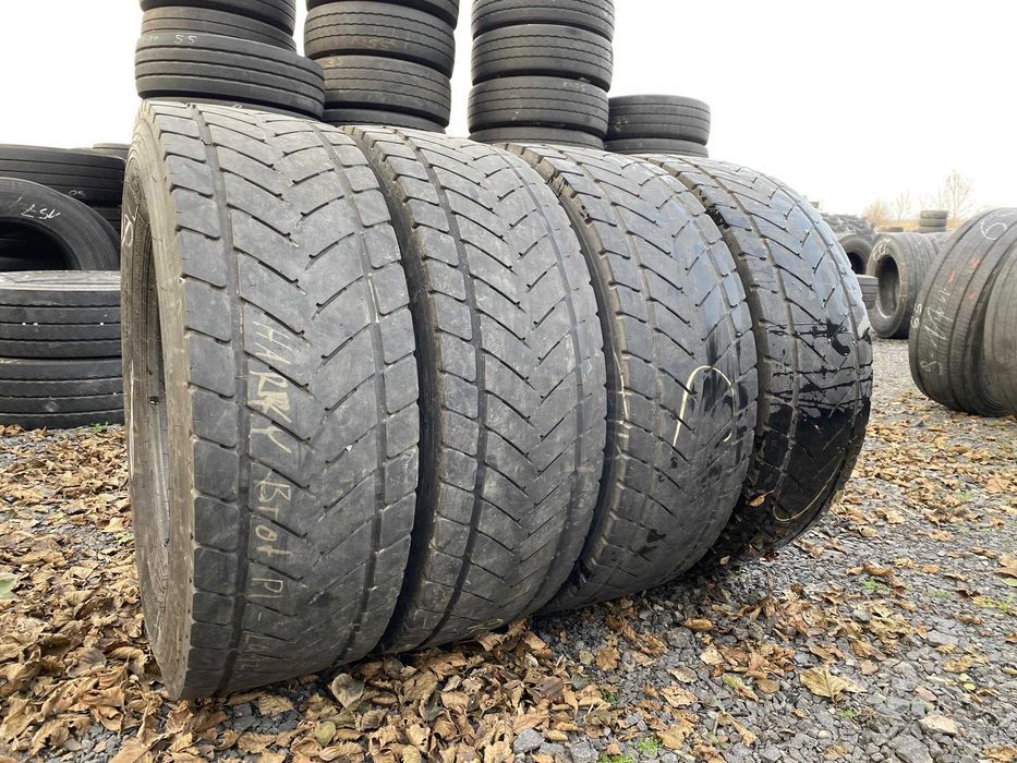 265/70R17.5 Opony GOODYEAR KMAX D Napęd