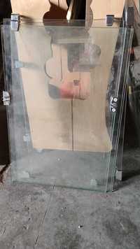 Półki ze szkła hartowanego 2 szt.80x40 cm