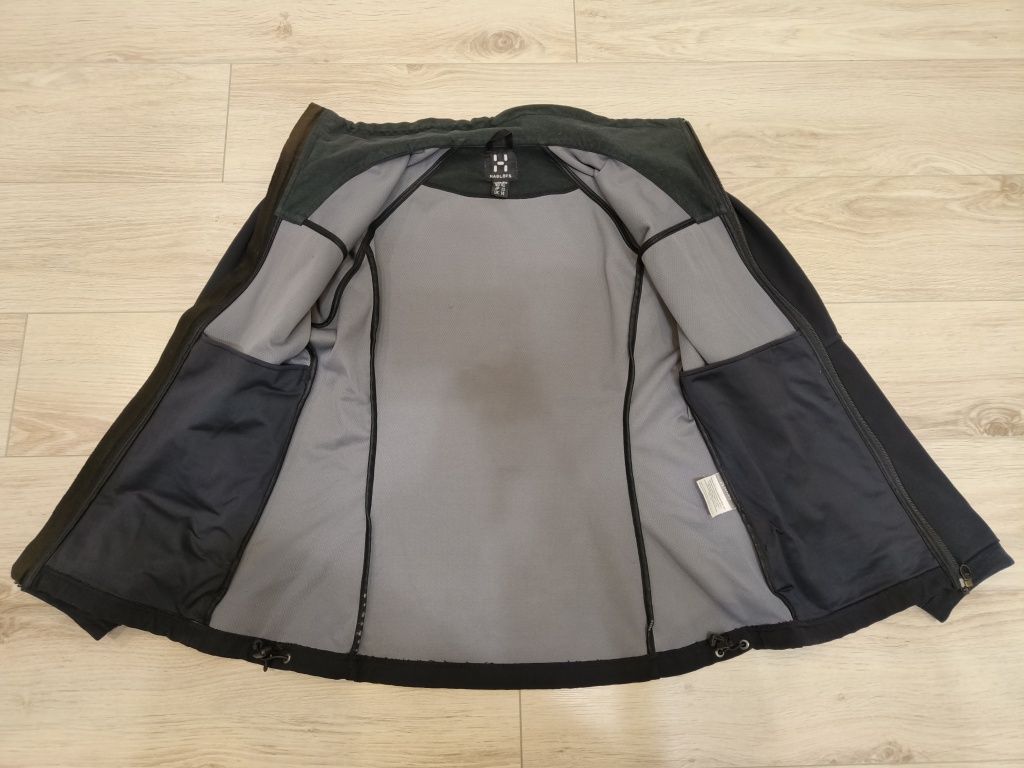 Kurtka damska Softshell Haglöfs r. L