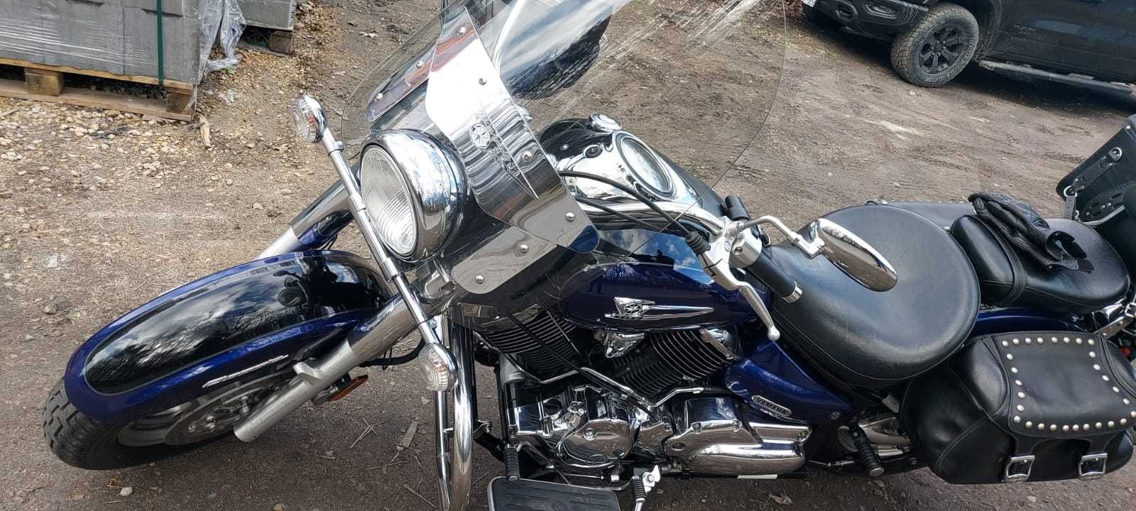 Yamaha Drag Star