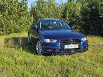 Audi A4 Audi A4 B8 2.0 TFSI quattro s-line 232KM