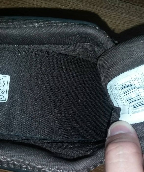 Крутые кроссовки Karrimor кожа оригинал Торг