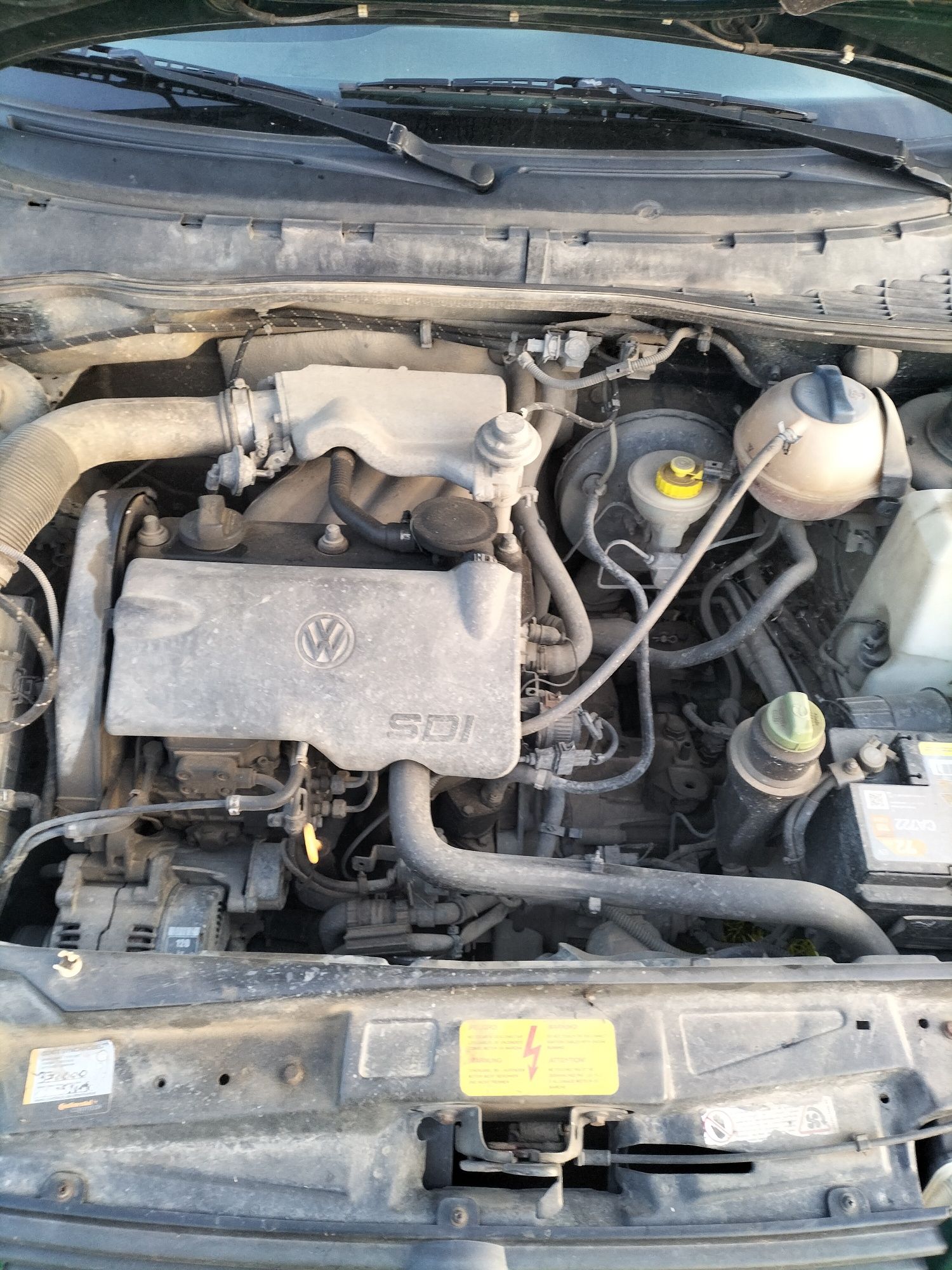 VW polo Classic 1.9sdi