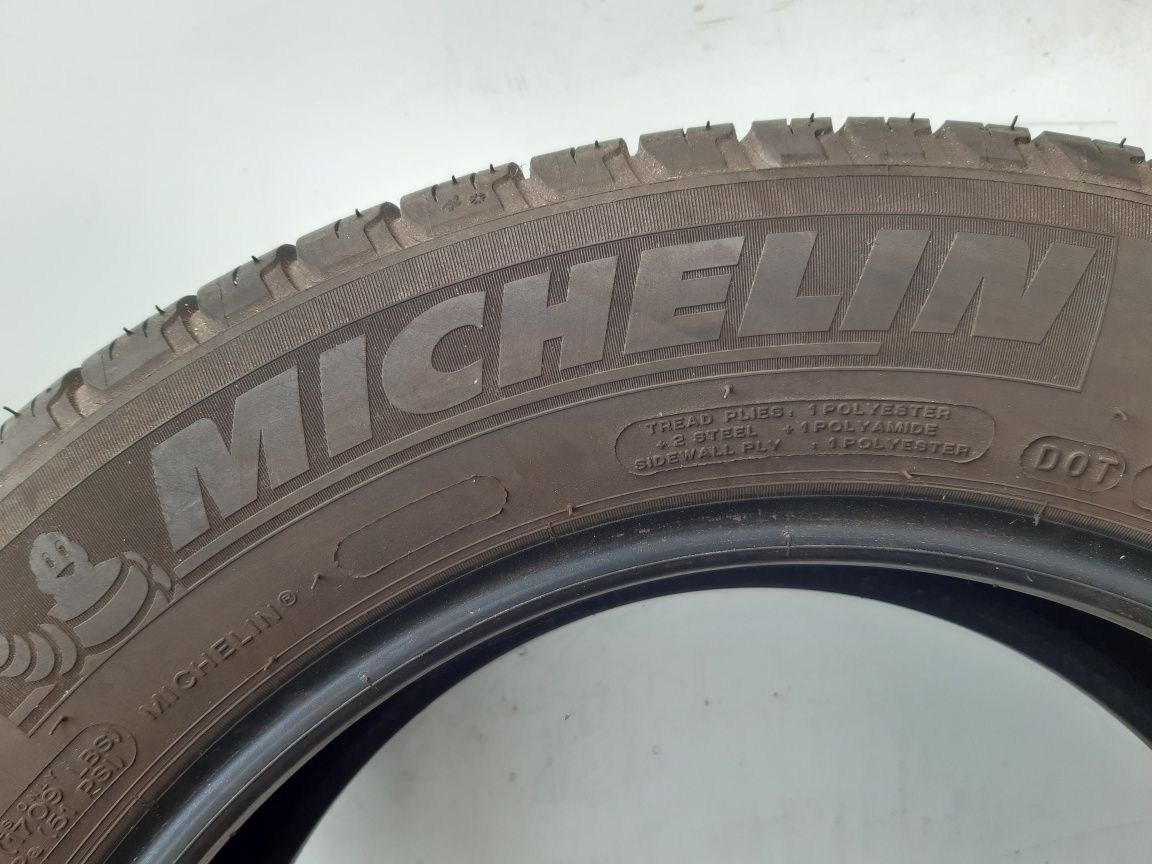 Letnie 235/55R17 Michelin Montaż