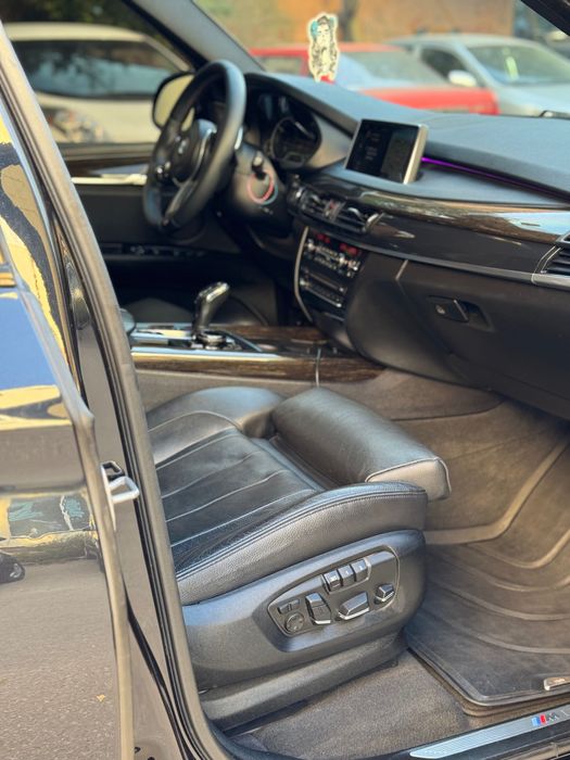 BMW X5 F15 M Package 35i