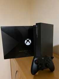 Xbox One X 1tb Limited Scorpio Edition