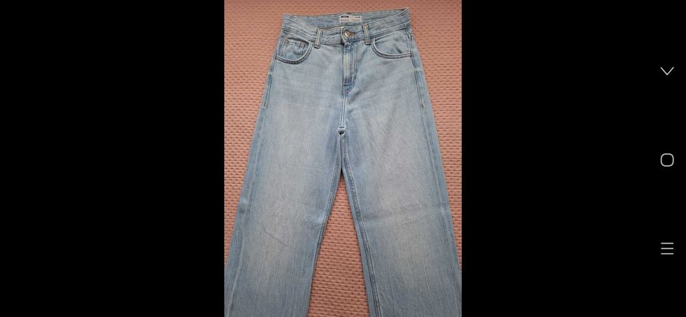 Calças e calções de rapariga adolescente