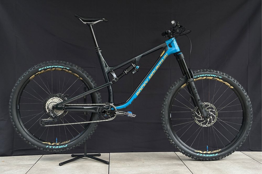 Rocky Mountain Instinct BC Carbon | rower enduro | mtb | rozm. XL | 29