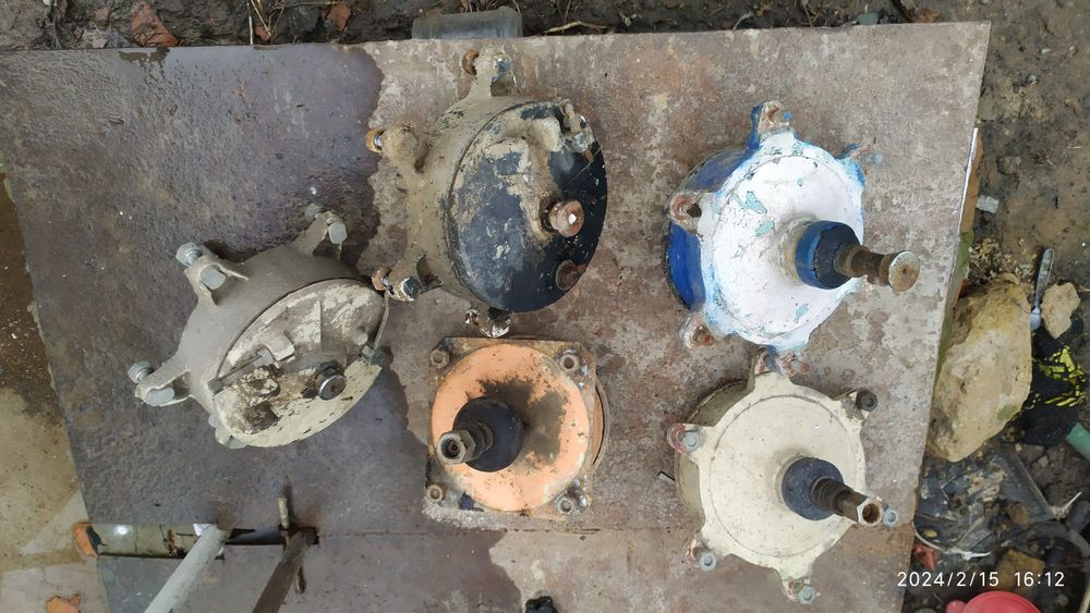 Продам запчастини Муравей