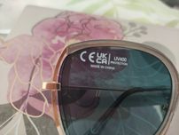 Nowe okulary przeciwsłoneczne Oriflame