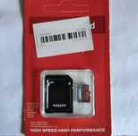 Флеш -карта памяти micro SD card 32GB