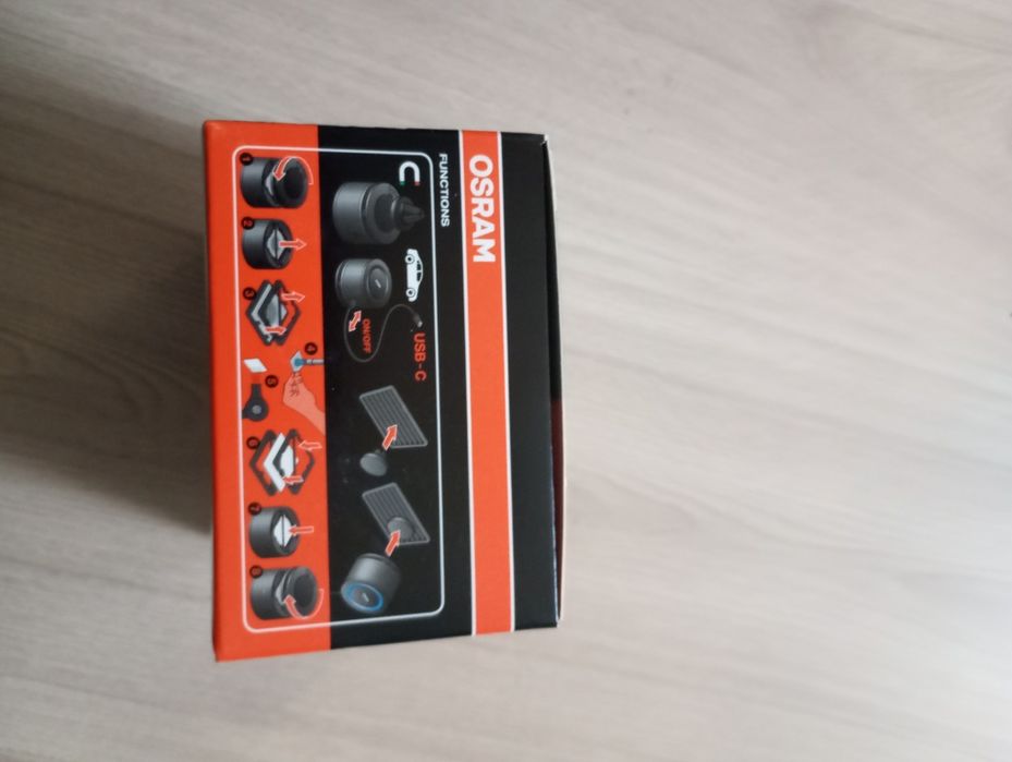 Samochodowy oczyszcza z powietrza