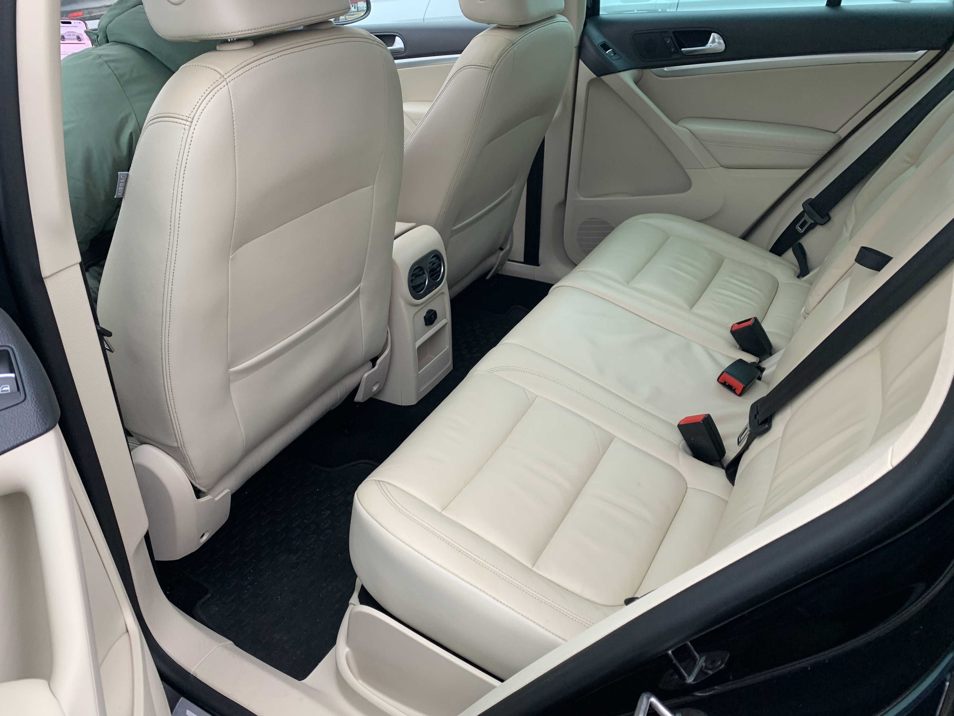 У продажу Volkswagen Tiguan SPORT