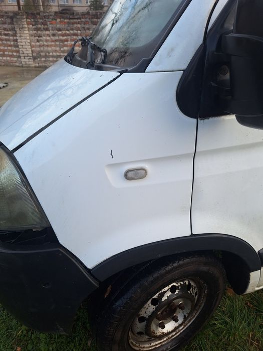 Renault master 2.8d 2004р