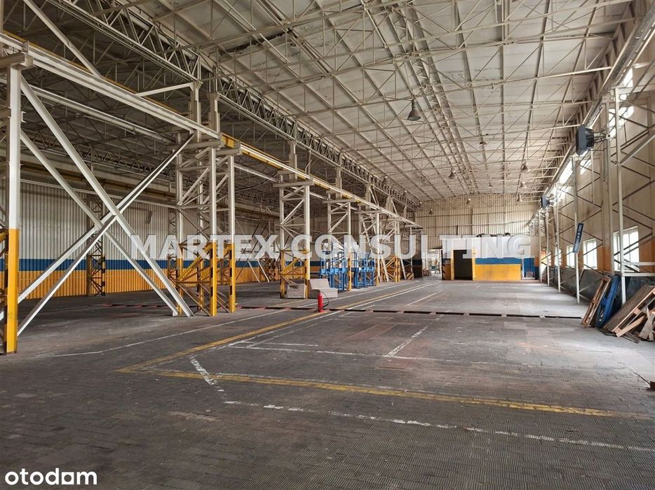 Hala/Magazyn, Czeladź