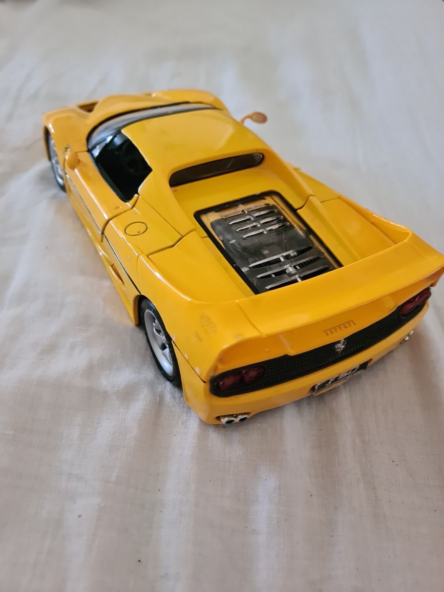 Ferrari - F50 - 1995 - 1/18 - Maisto