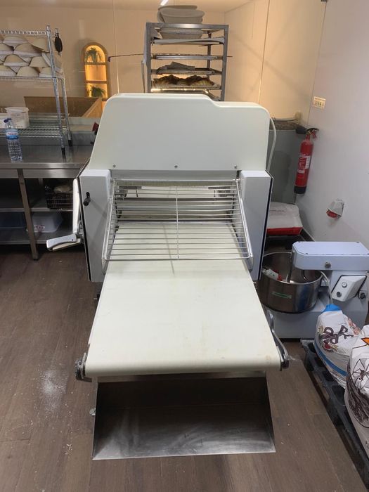 Laminadora de Croissant