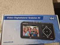 Konwerter CINCH video grabber RCA USB ADAPER zgrywanie kaset VHS