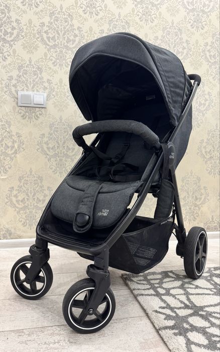 Прогулянкова коляска Britax Römer B-Agile