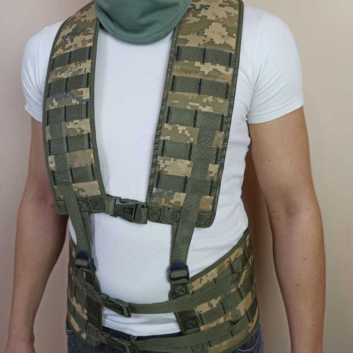 РПС система в цвете пиксель Киев