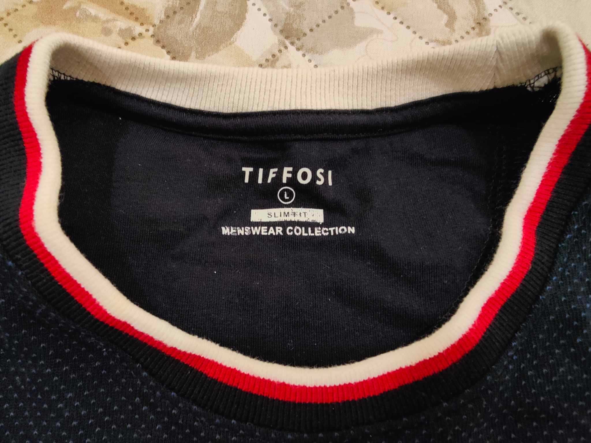 Camisola Tiffosi tam. L