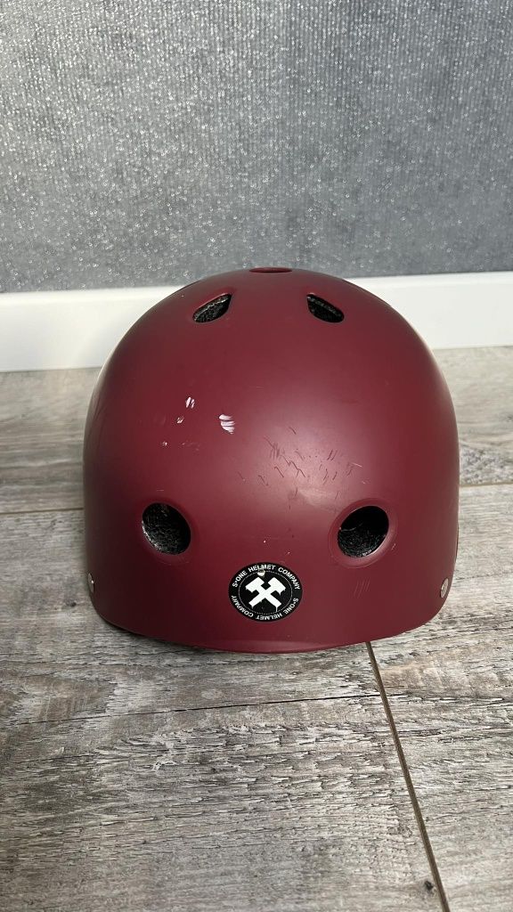 Kask S1 lifer  rozmiar S 53cm hulajnoga/bmx