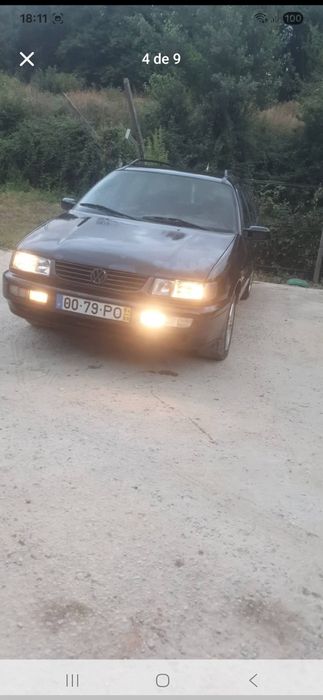 Vw passat B4 Tdi
