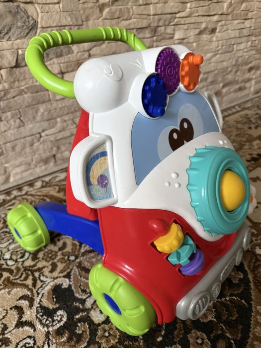 Толокар в хорошем состоянии