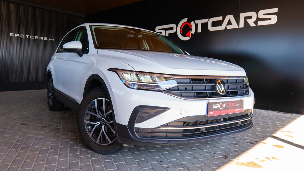 VW Tiguan 1.5 TSI Life