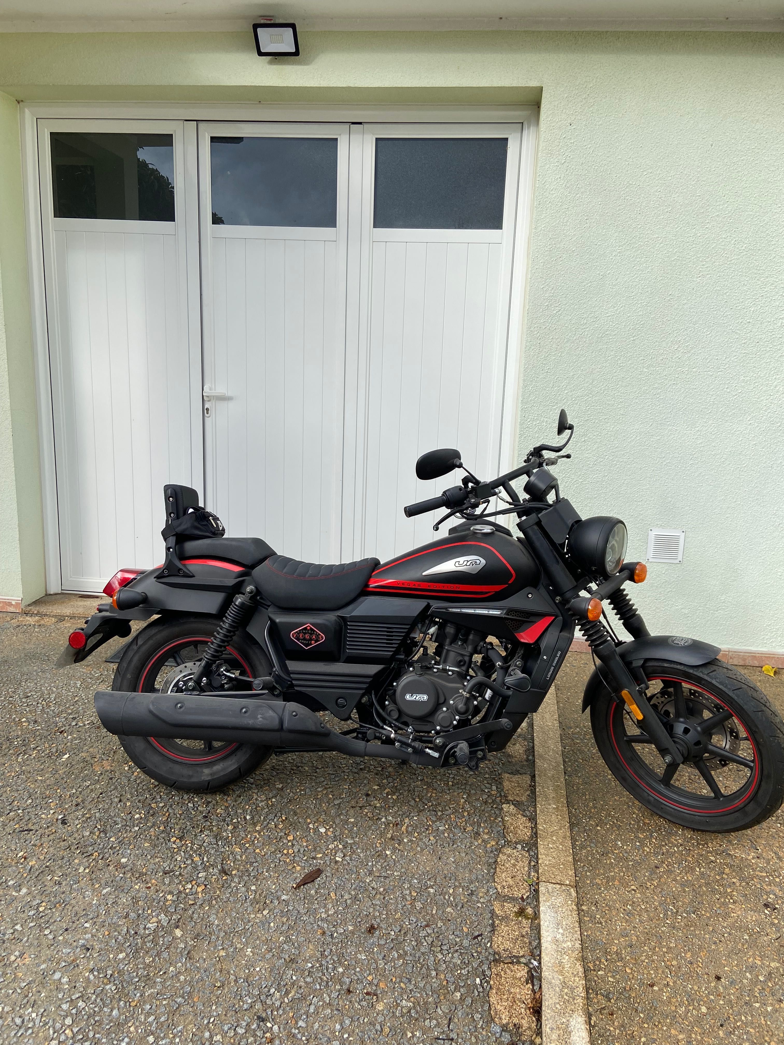 UM renegade Vegas