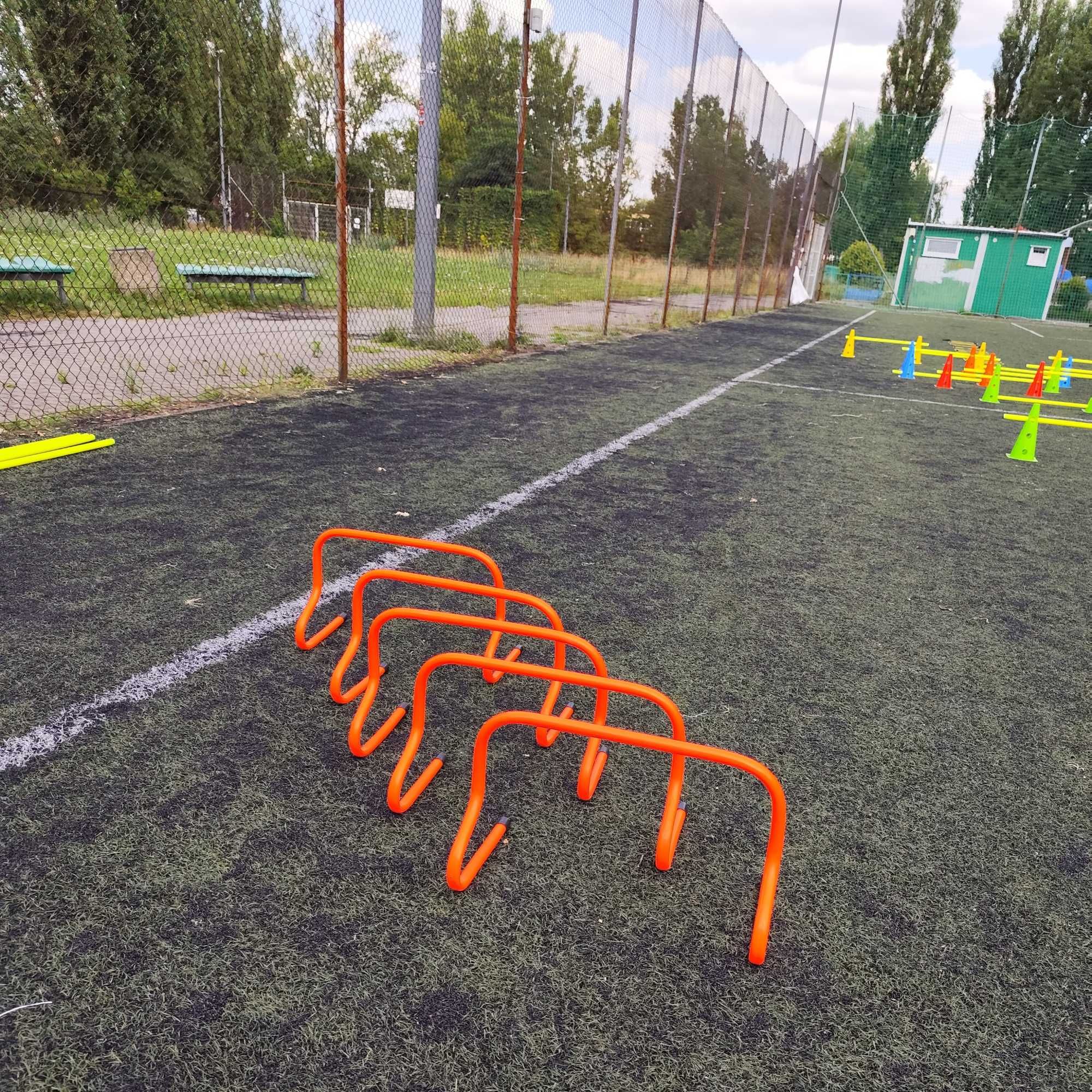 10x płotki treningowe  30CM hobby horsing agility