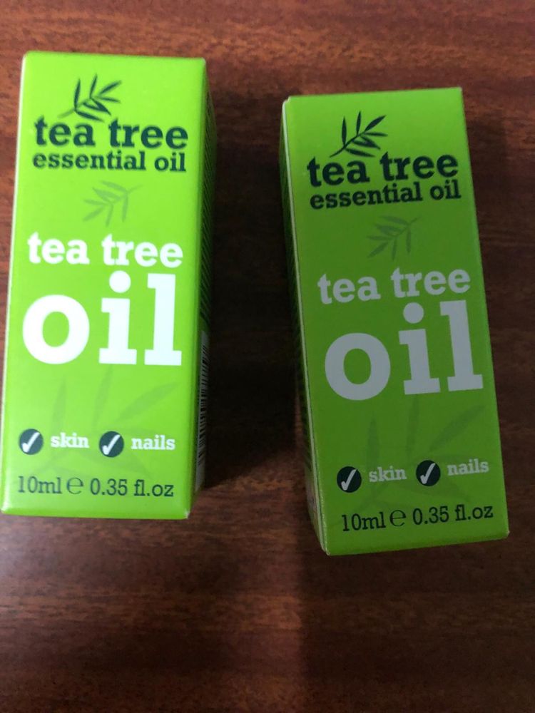 Óleo essencia de Malaleuca “ Tea Tree”