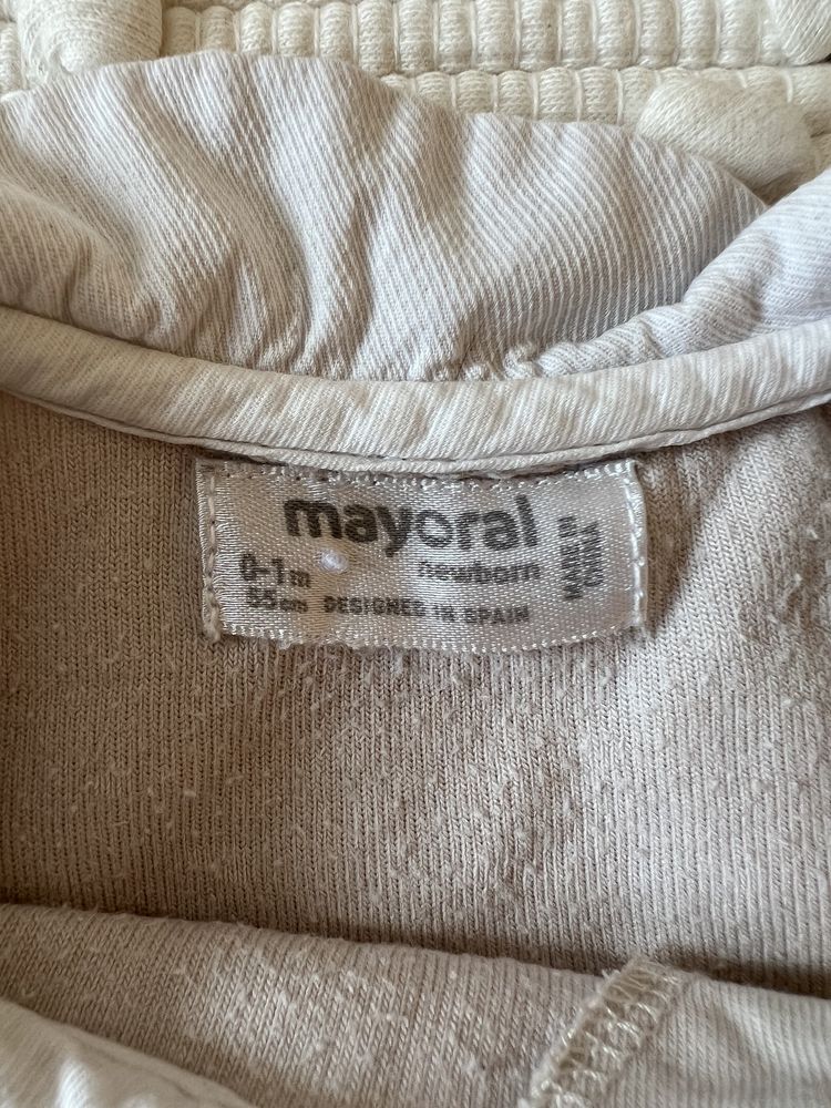 Babygrow | Mayoral | Recém-nascido