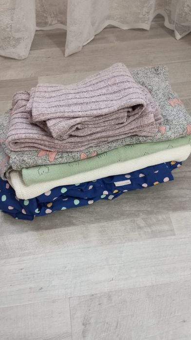 Пакет речей для дівчинки 86