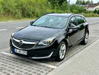 Opel Insignia LIFT 2017r 1.6 Diesel 136KM! AUTOMAT! Kombi! Z Niemiec! Opłacona!