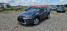 Lexus UX 2022r Europa Niski Przebieg Bezwypadkowy