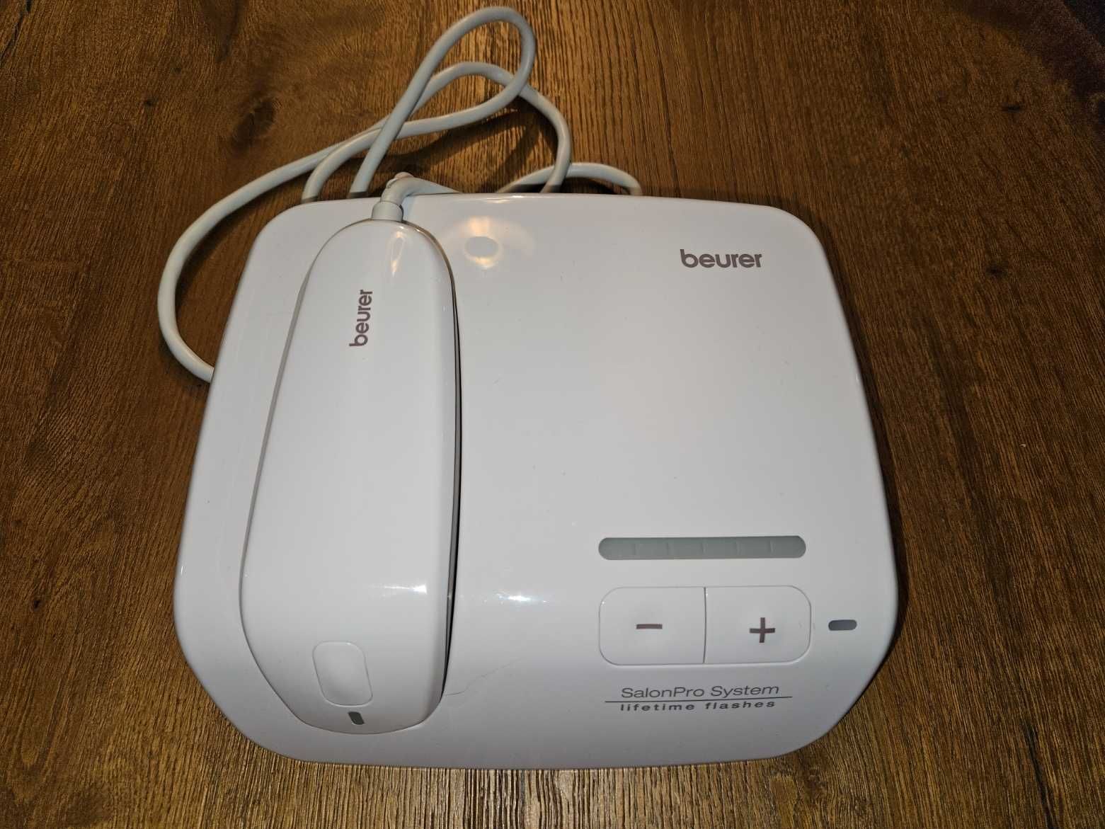 Depilator Beurer IPL 10000+ SalonPro System