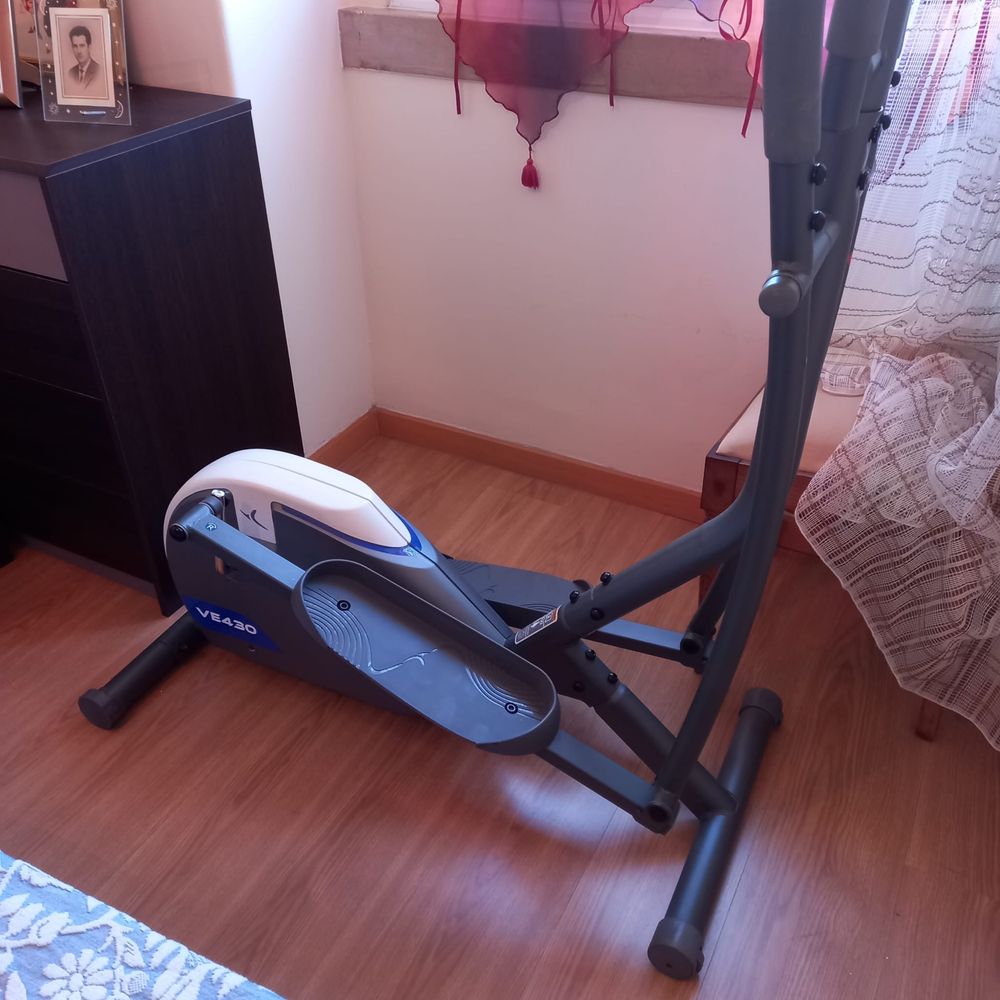 Bicicleta elitica Domyos   VE 430